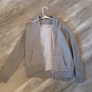 Zip up Hoodie